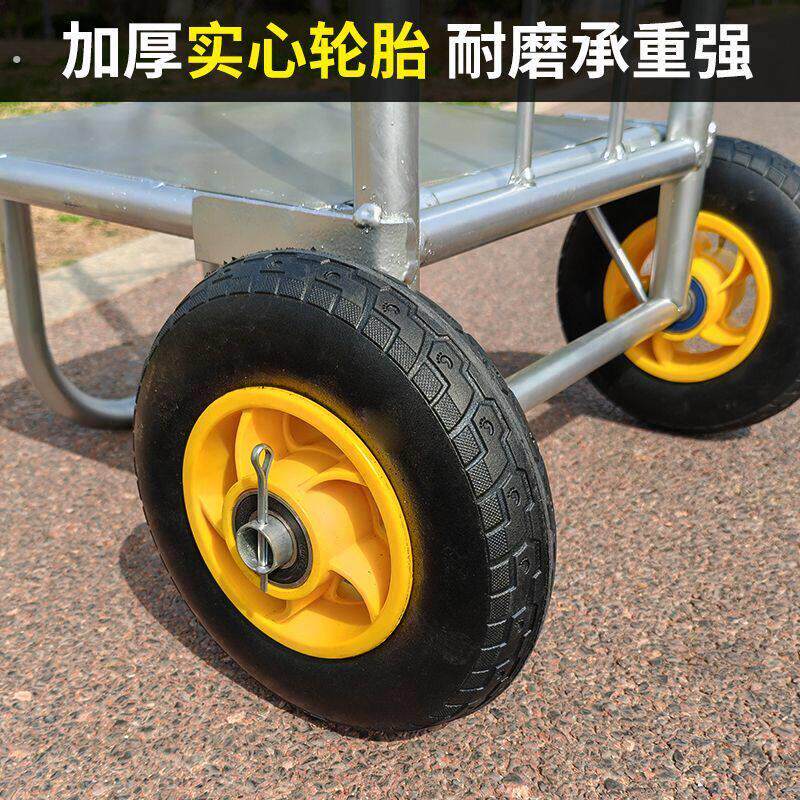 搬运灌装神器农用撑袋子支架轮支撑架收粮食玉米稻灌袋器撑袋器谷