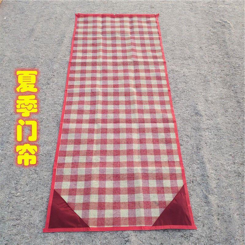 防蚊蝇门帘防风门帘夏季门帘透风透气门帘室外门帘门帘子防蚊夏季