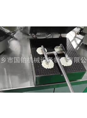 果疏杂粮蛋卷机自动下料大小可调纹路花型可定做