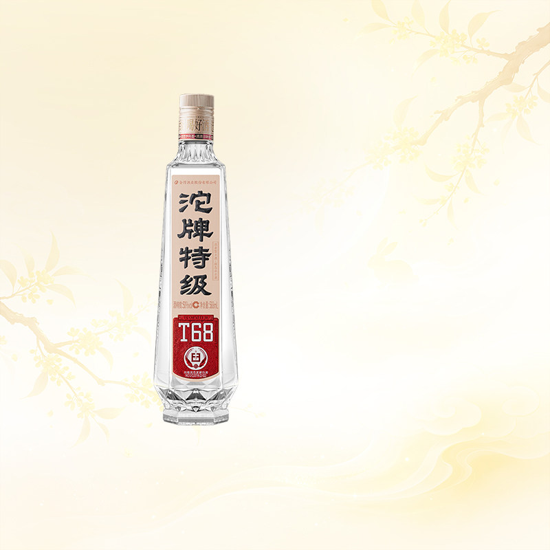 沱牌特级50度浓香型588ml六粮酿图片