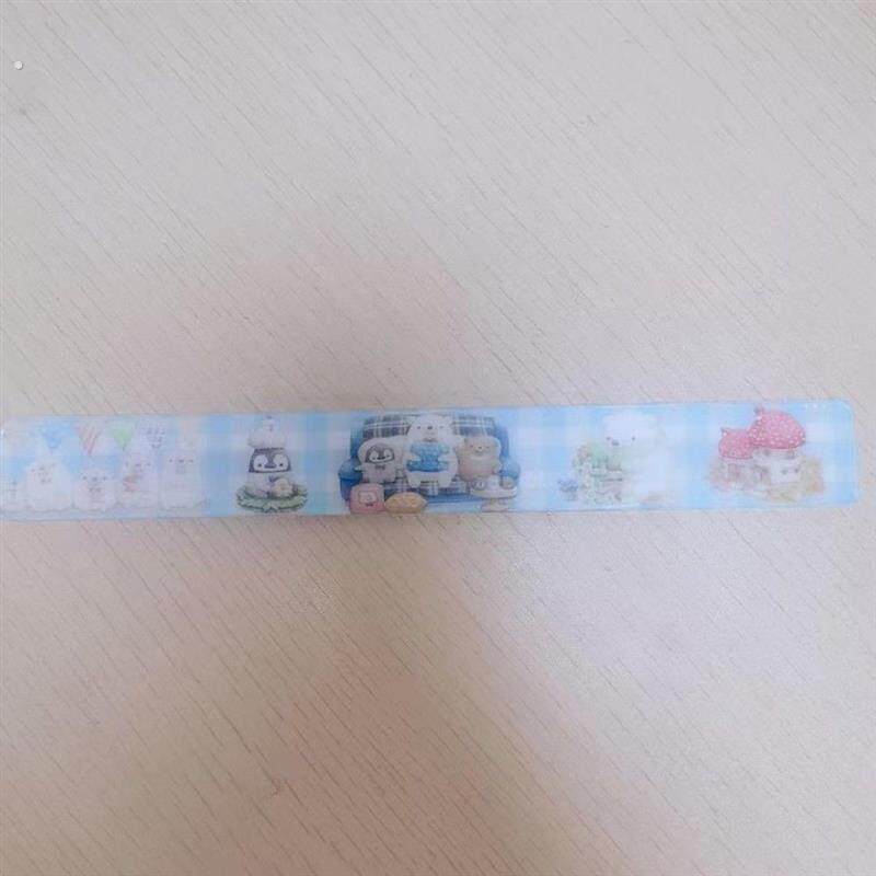 十字绣磁力吸针 长条压线吸针 加强磁力缝纫针 亚克力对吸吸针