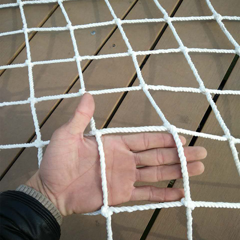 高柜集装箱网兜装柜网货柜网集装箱防护网绳封箱网40尺柜防护网子