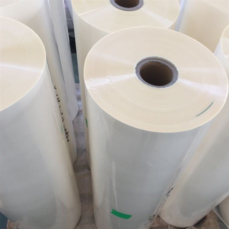 包邮BOPP预涂膜光膜热裱膜照片广告A4覆膜机A3哑膜A2触感膜热覆膜