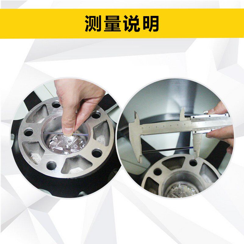 汽车改装轮毂变径圈 铝合金轮胎中心圈 轮毂中心孔圆套环垫圈轴套