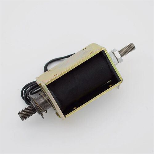 JSO-1253P-12G1.5B电磁铁奥德普夹绳器UKZ-01控制电源电梯配件