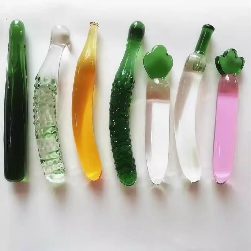 先用黄瓜还是茄子?绿色健康仙女棒
