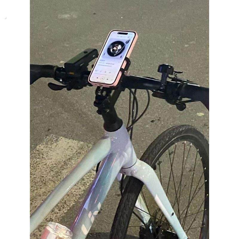 自行车手机支架公路山地车单车电动车专用骑行导航防震固定支架子