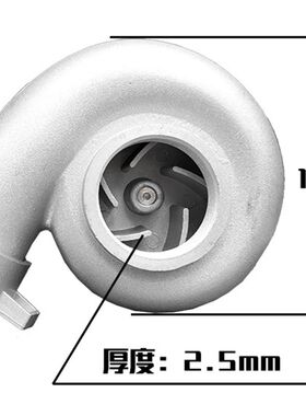 汽油割草机水压头改装配件多功能通用揹负式侧挂式割灌机抽水灌溉