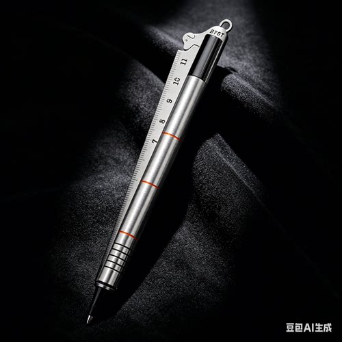 BTST全金属笔身金属磁吸笔中性笔高颜值签字笔生日礼物笔至美精工设计送客户送朋友礼品笔忠犬守护笔伴一生