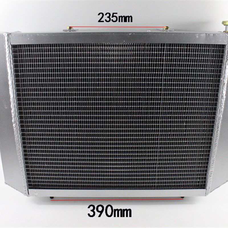 叉车散热器总成适用合力H2000 3-3.5吨自动挡水箱配大柴498发动机