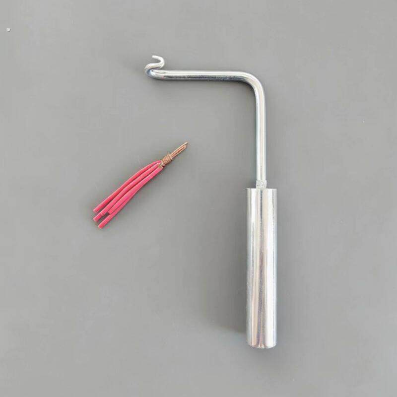 电工手摇并线器拉线手用绕线器手动并线神器一根缠绕多根电线工具