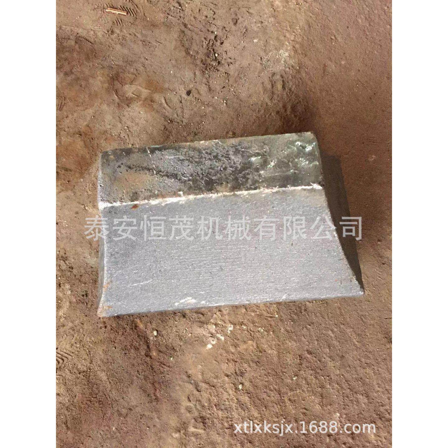 卡特垃轮圾壤填土压实机轮齿83678碾废料压实硬质合金轮埋齿