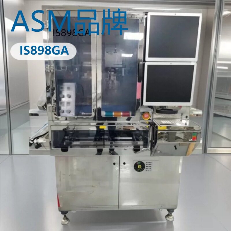 供应9.5新ASM IS898固晶机 IGBT BGA功率模块封装设备带售后服务