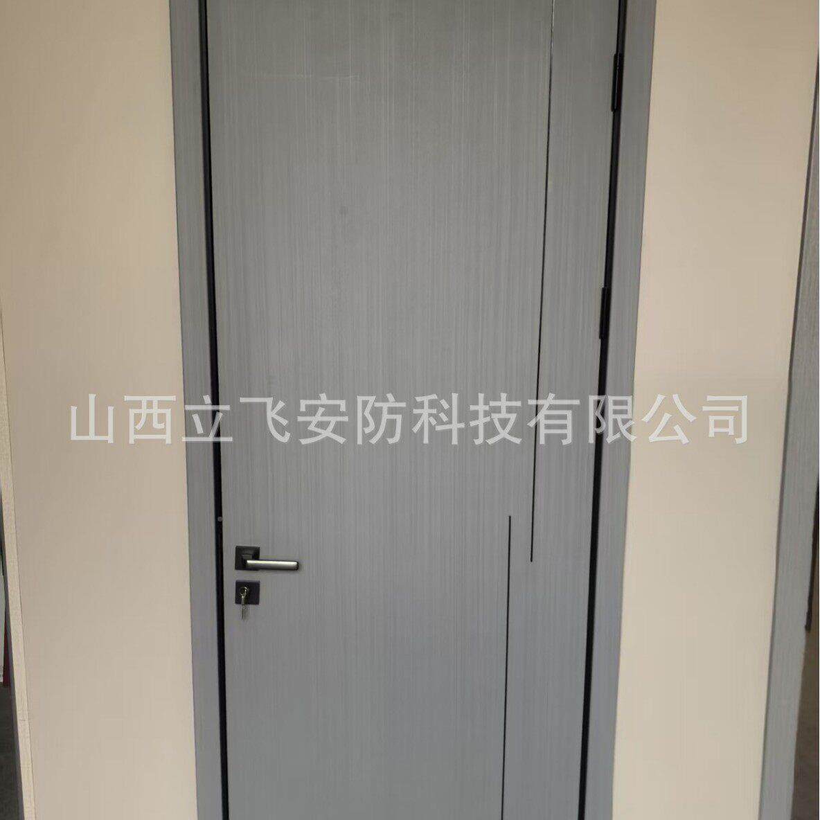 浙江河北铝木门厂沙比MAGA-102利拼装全铝全门漆性比耐用价钢木门