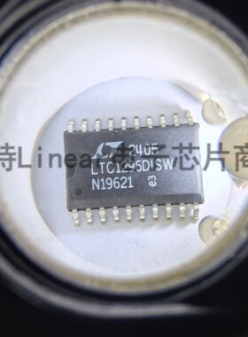 LTC1296DISW#PBF LTC1296
