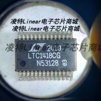 LTC1418CG#PBF LTC1418 全新原装进口正品
