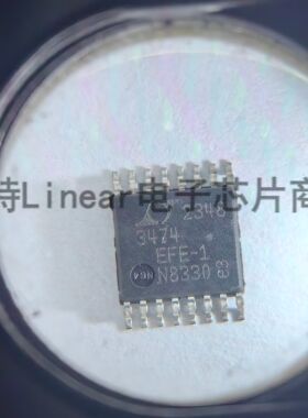 LT3474EFE-1#PBF 3474EFE-1