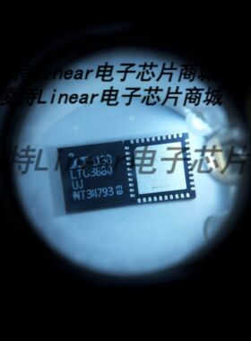 LTC3880EUJ#PBF LTC3880IUJ#PBF 3880