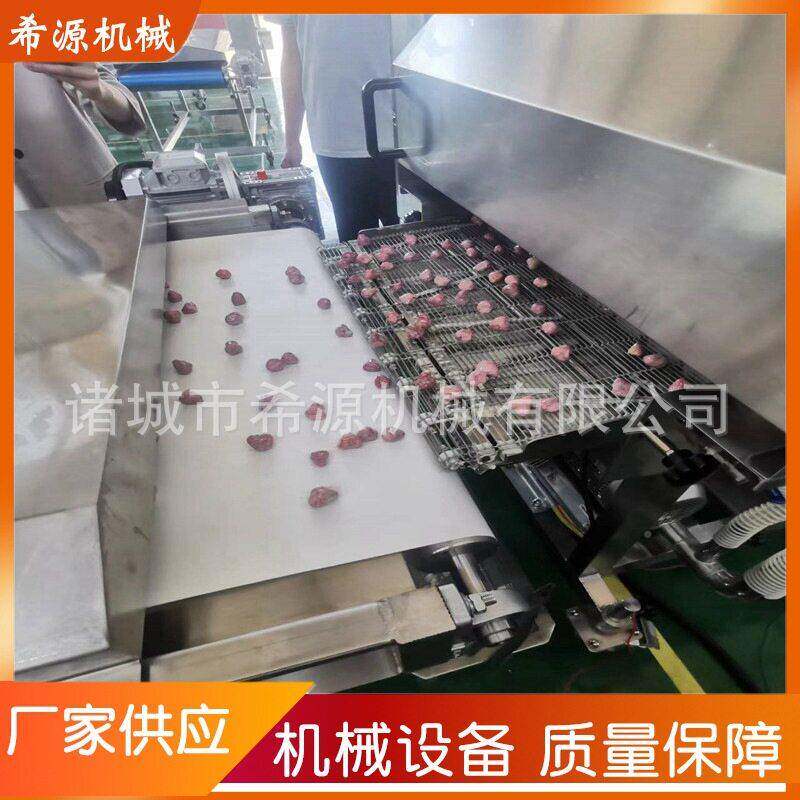手指饼干却巧克力涂层 机烤麦涂巧克力机燕 带冷 流量大希源小可
