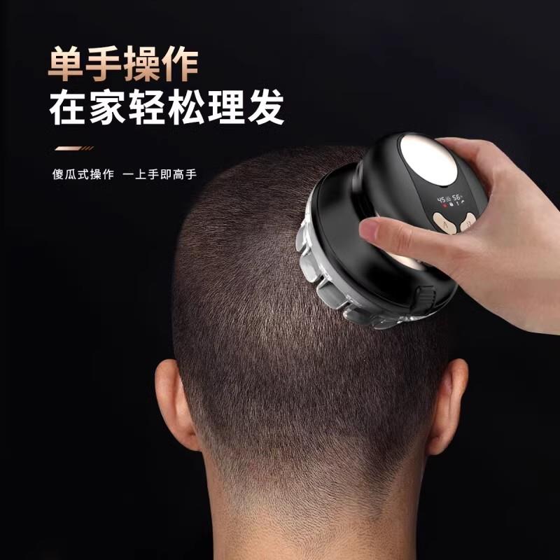 家用理发神器一尔自助理发器懒人剪发工具光头剃头理发器