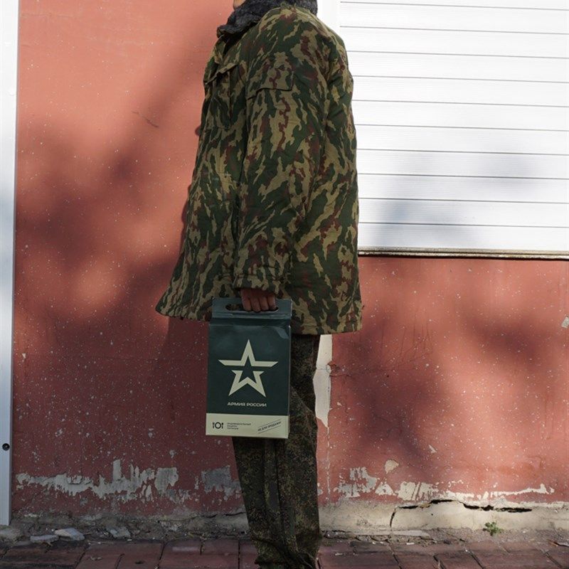 俄罗斯苏联俄军迷冬季棉服大衣-40度保暖轻便防撕棉服