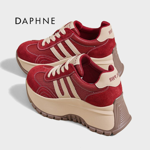 Daphne/达芙妮小蛮腰德训老爹鞋