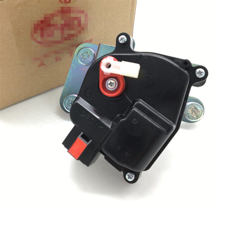 适用于比亚迪S6后盖闭锁器S7后背门锁闭锁器后备箱中控锁遥控马达