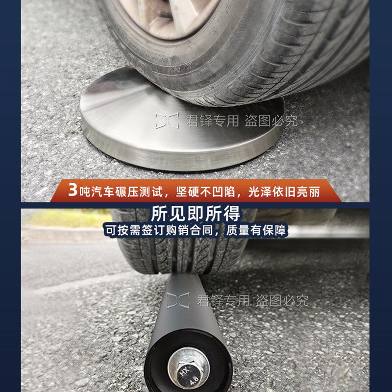 君铎 加长5米带一米线伸缩带隔离带排队护栏警戒线警示柱围栏定制
