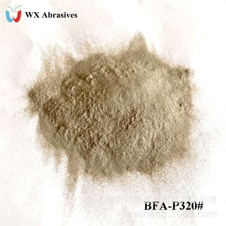金刚砂料喷砂机磨料金属抛光研磨石材刻字打磨除锈粉抛光P320