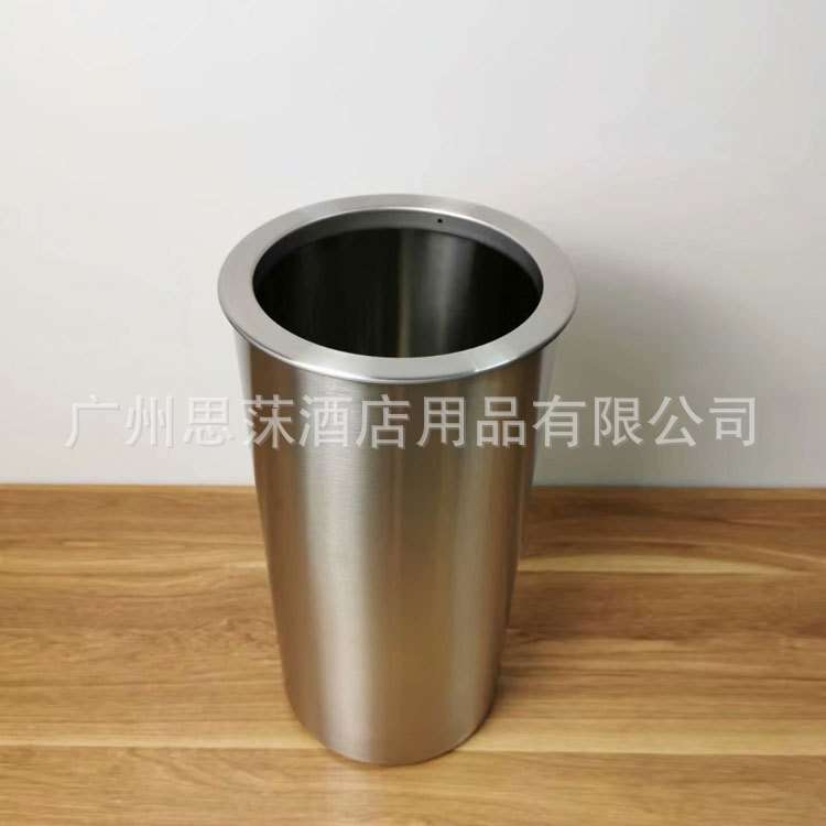 厨房台面垃圾桶内嵌式垃圾桶盖子嵌入式垃圾桶不锈钢垃圾桶20桶盖
