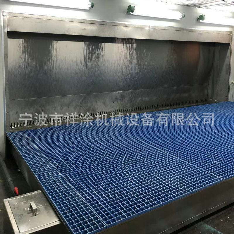 水帘、干式打磨打磨操作台除尘吸尘柜生产制造供应厂家