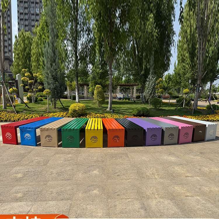 户外休息长凳公园椅户外长椅长条凳铁艺椅子浴室阳台排椅商场长凳
