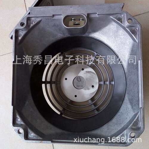 现货原装德国ebmpapst风机W2D210-EB10-13 380V 伺服主轴电机风扇