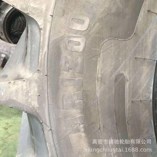 雷沃欧豹MW2304-6 420/85R28 520/80R38 人字花纹农用子午线轮胎