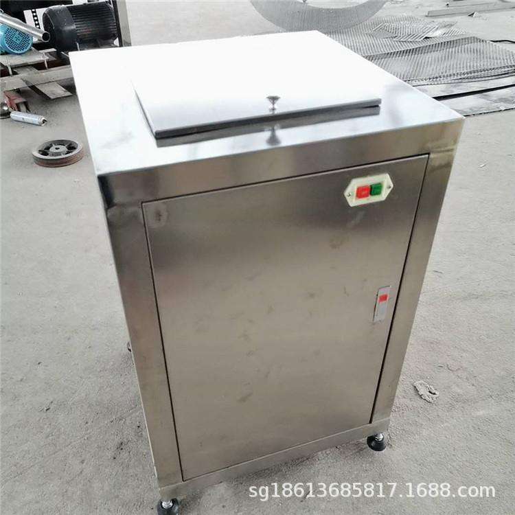 商用吨级果蔬打泥机 蒜汁姜汁泥加工设备 多功能不锈钢打泥机械