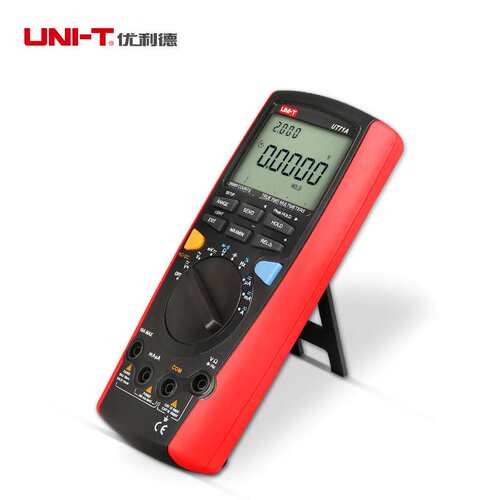 UNI-T优利德UT71A/UT71B/UT71C/UT71D/UT71E智能高精度数字万用表