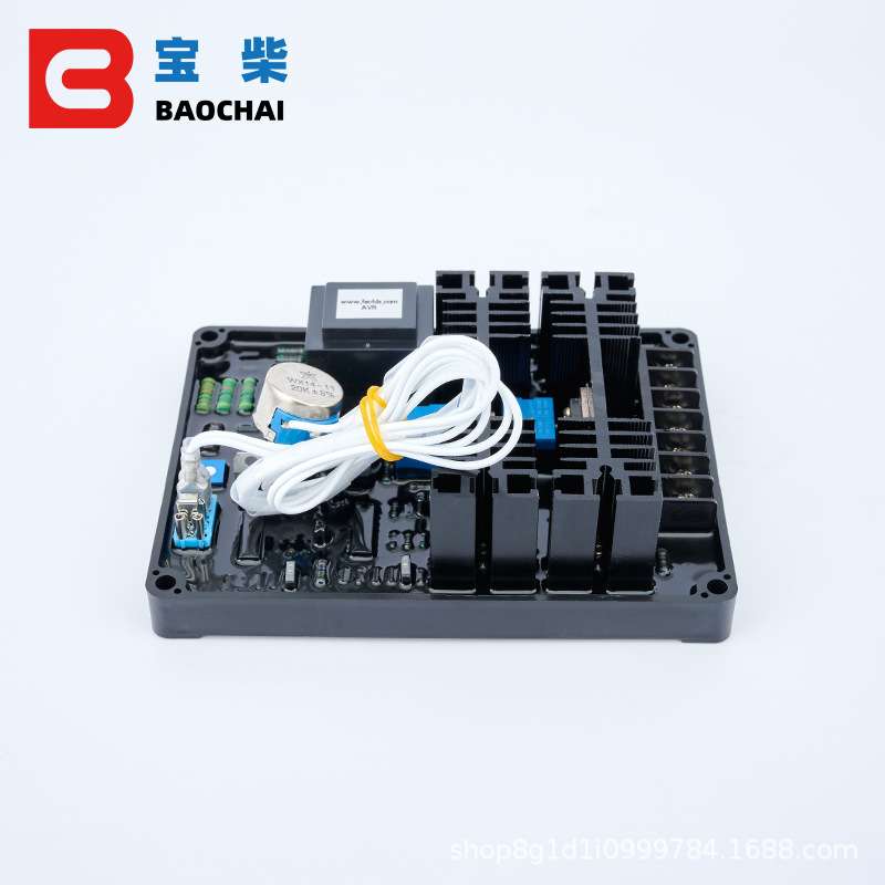 DX-11/GB130B 外接电位器 AVR 有刷发电机自动电压调节器 稳压板