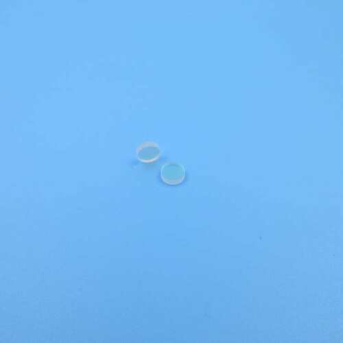 600nm-850nm通过滤光片红光红外光高透紫外截止带通玻璃材质镜片