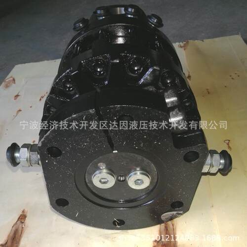 6吨向叶片稳式用径转厂家低噪音旋平运转机829械液压系统马达