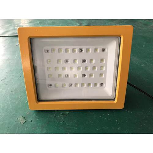 防爆功LEDDED57灯爆防爆LED泛光灯方形大率L防ED灯60-100W