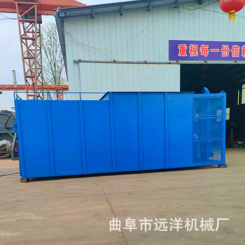 20VHE型电厂吸灰车号子气石力0吸灰机8米长车载方箱吸灰机