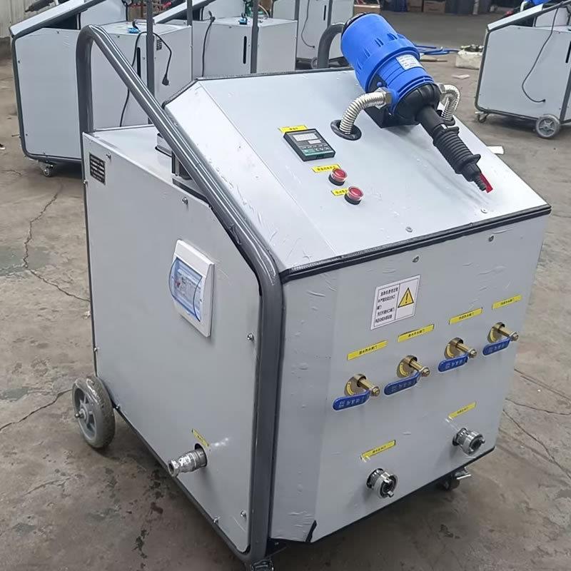 1洗水消水泵洗消帐篷用水加热一体机洗消加压热加压20一体机