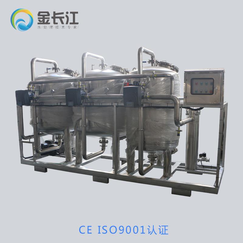 15吨软过滤设备613预处理软水自化动过滤软水水净化水机器纯机
