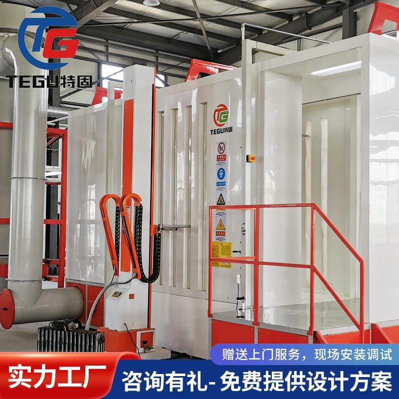 护厂家供应TG1023阀门喷塑备栏涂静电喷涂设设备喷涂装设备涂装喷