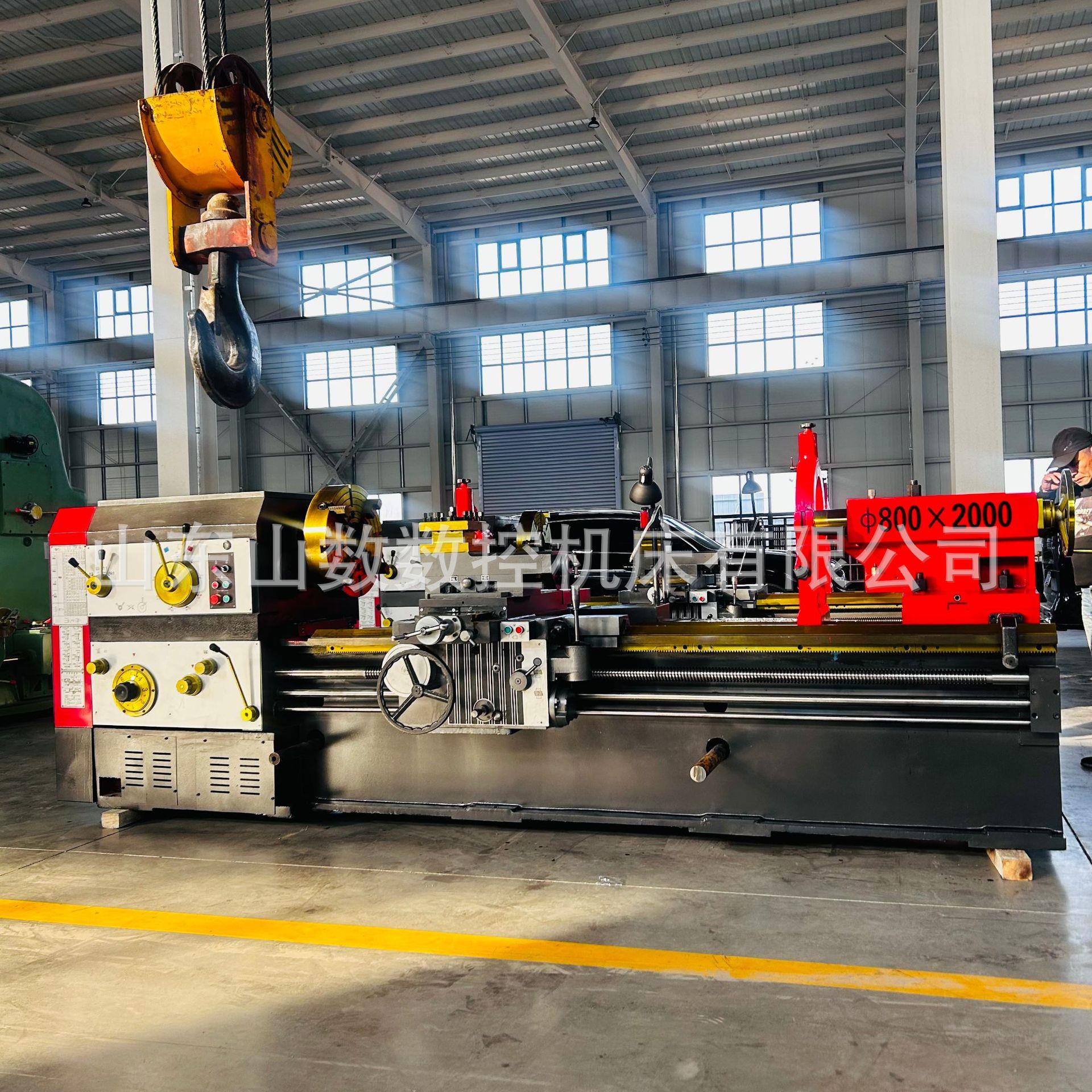 CW6180X2普0002通车大孔径卧式普车680马CW6280鞍车床重切削厂家
