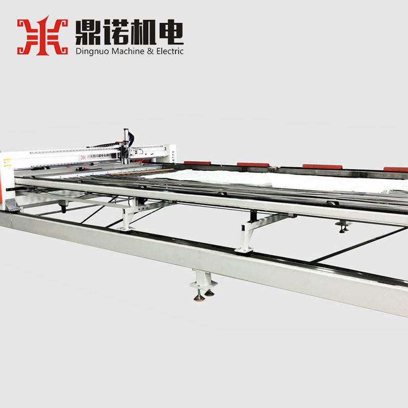免费试机风能用玻璃纤维绗缝机玻璃纤维制品绗缝机定金专拍
