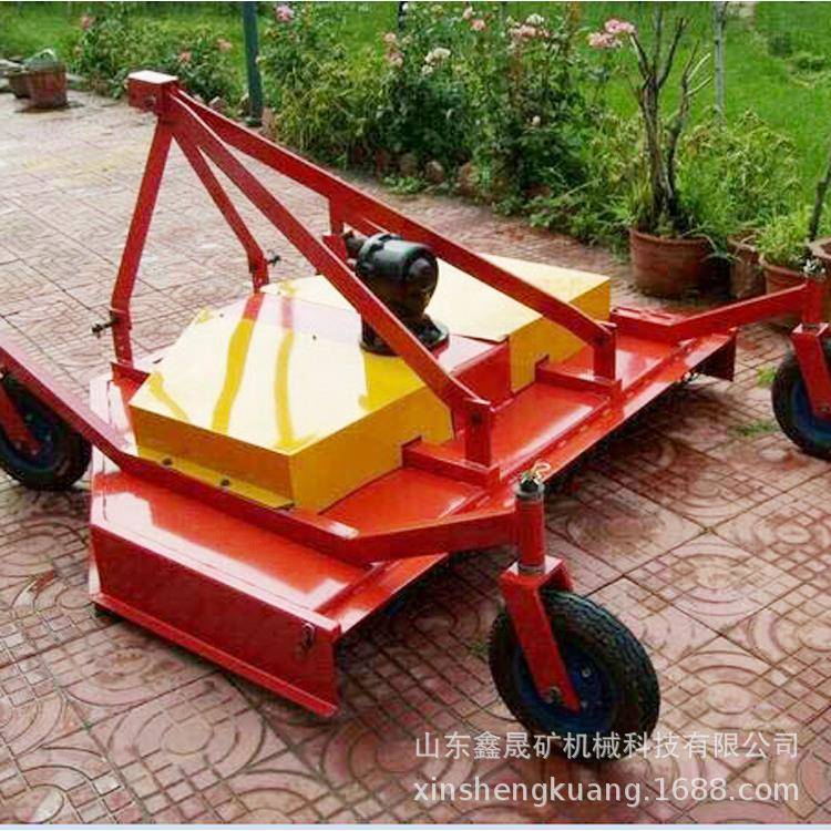 电动四轮可折叠搬运车重型运输车工业推车