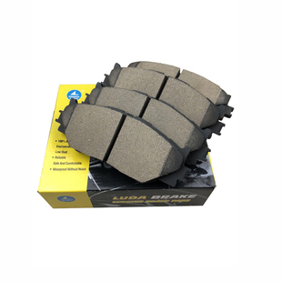 适用于奔驰S级ML GLE GLS SL S350 S400前后刹车片原装汽车刹车片