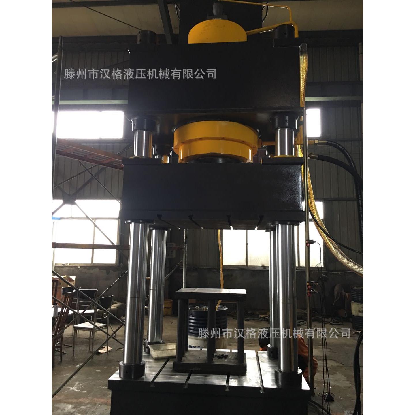 液压机台式Y32-5/10/15T油压机500吨四柱压力机拉伸机可定做
