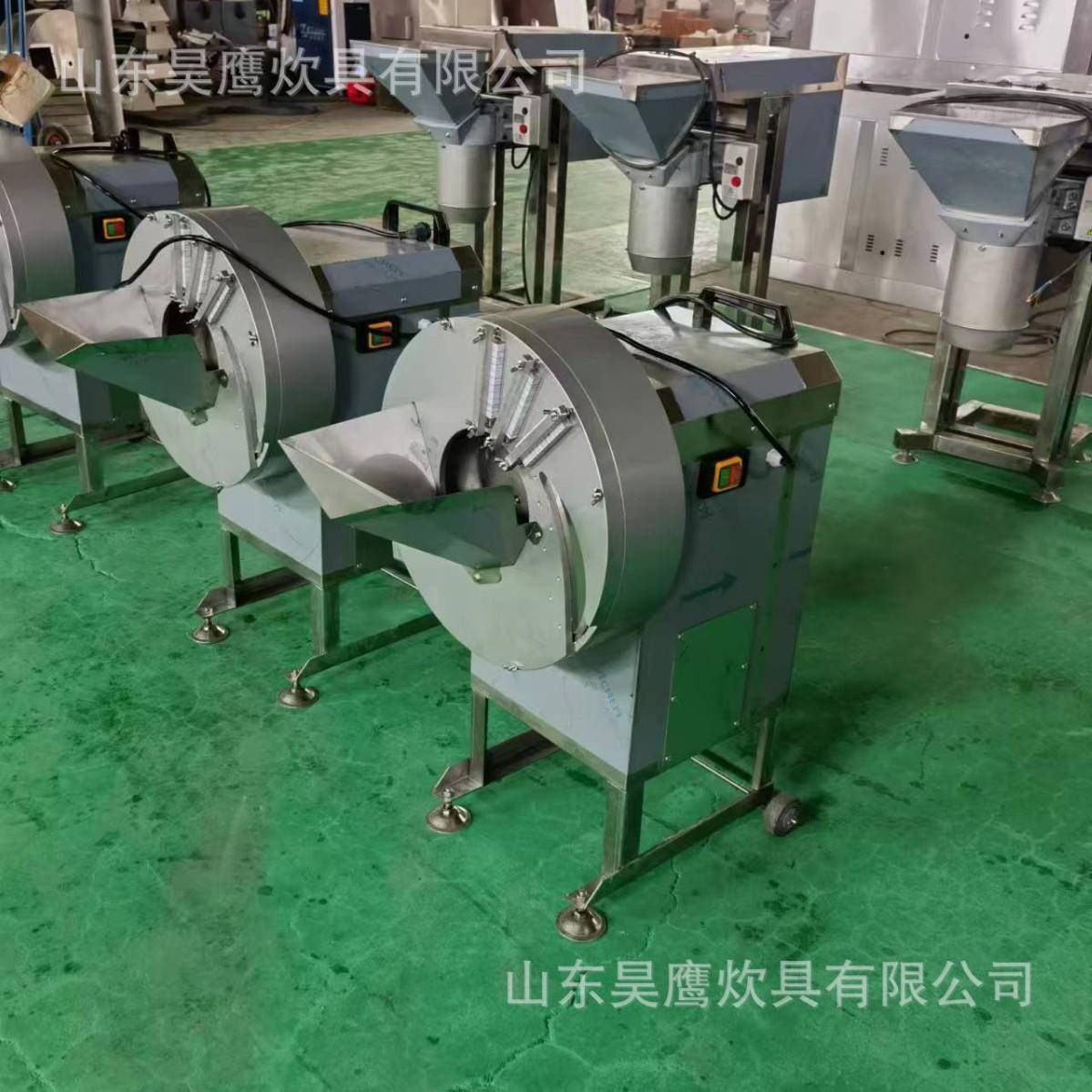 竹笋切丝机冬笋擦丝机萝卜芋头刨丝机厂家现货商用加工切片机